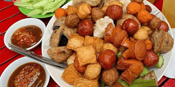 Món Ăn Vặt & Xiên Que Cô Hai