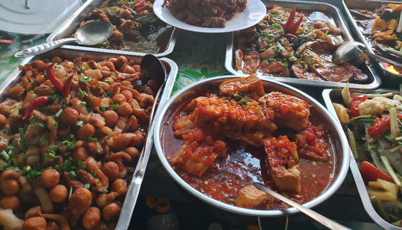 Quán Cơm Miền Tây 33 - Quán Cơm Trưa