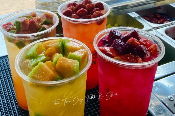 MÊ - Trà, Cà Phê & Matcha - Nguyễn Hoàng