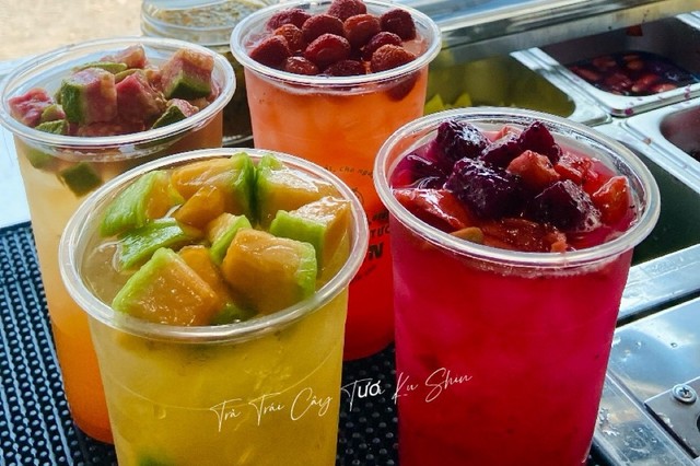 MÊ - Trà, Cà Phê & Matcha - Nguyễn Hoàng