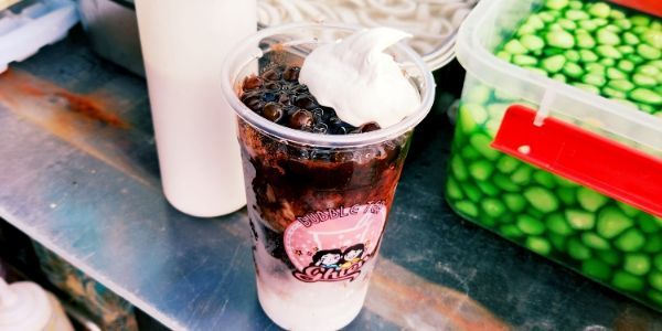 Trà Sữa Ghiền - Hiệp Bình