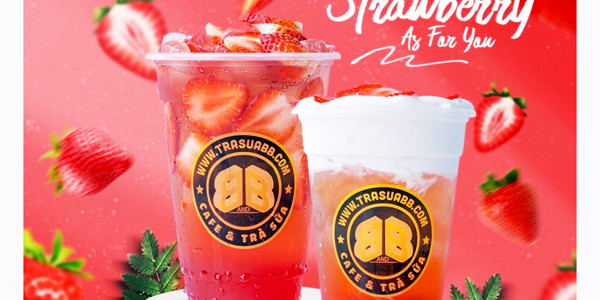 BandB - Cafe & Trà Sữa - Dũng Sĩ Thanh Khê