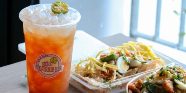 Tiệm Tháng Ba - Bánh Tráng Trộn & Trà Sữa