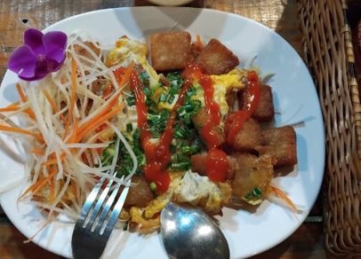 Bột Chiên - Bình Quới
