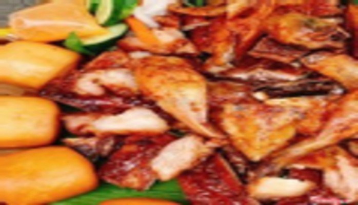 Gà Nướng Muối Ớt - 31 Nguyễn Thượng Hiền