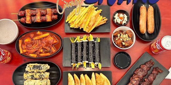 Quán Sijang Bunsit - Số 2 Đường Tố Hữu