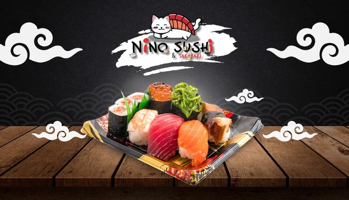 Nino Sushi & Takoyaki - Đặng Văn Ngữ