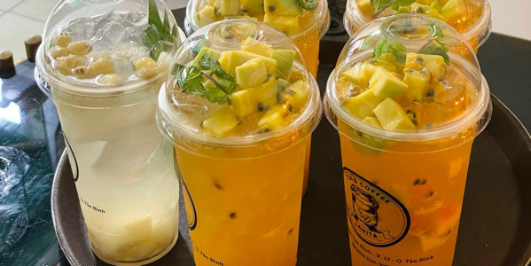 Nấm - Sinh Tố, Nước Ép & Trà - Nguyễn Ảnh Thủ
