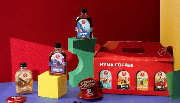 NYNA Coffee - Fresh Coffee Beans - Nguyễn Khắc Cần