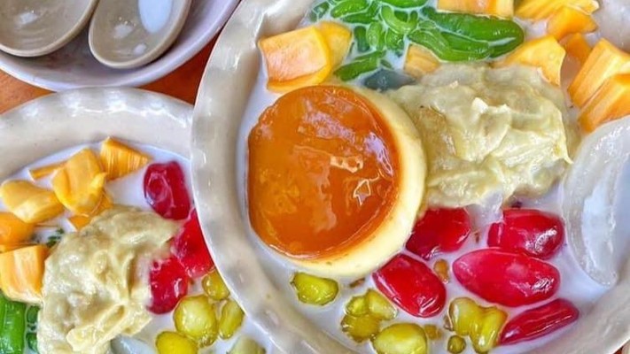 Chi Chi CN2 - Chè, Trà Sữa & Ăn Vặt