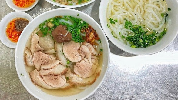 BÁNH CANH GIÒ KIM HOÀNG