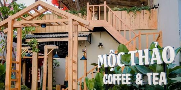 Mộc Thảo Coffee And Tea - Trà & Coffee - Lê Văn Quới