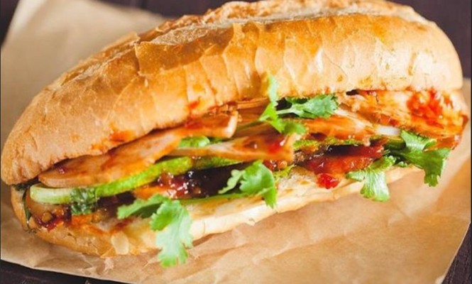 Bánh Mì Hà Nội - 12A Nguyễn Thị Định