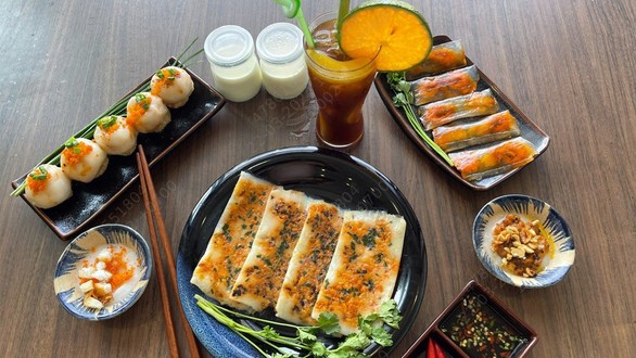 Bếp Quảng - Bèo Nậm Lọc - 60 Bế Văn Đàn