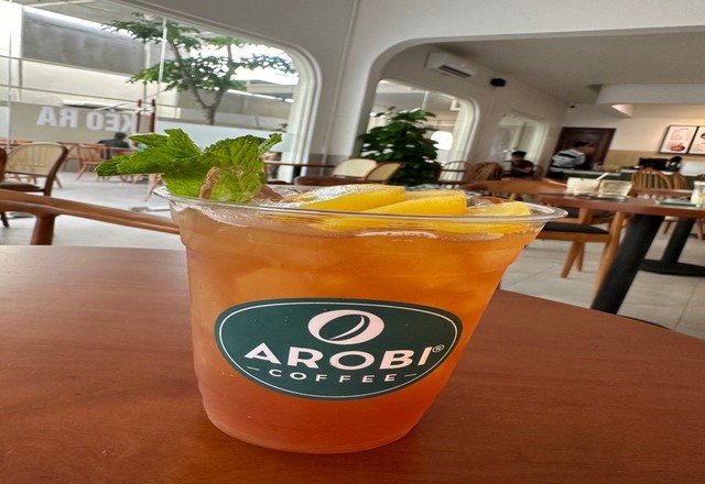 AROBI COFFEE - Đồng Khởi