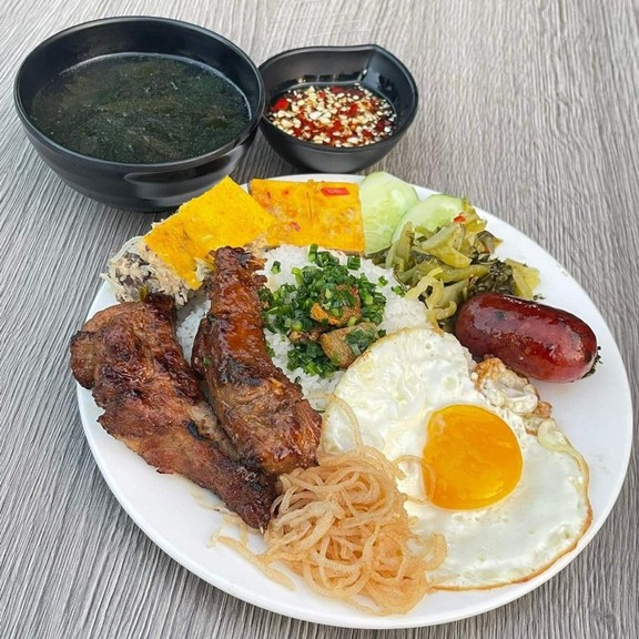 Quán Ăn Tám - Cơm Tấm & Bánh Hỏi , Bún Cá  - Tuyên Quang