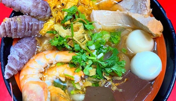 Bánh Canh Cua Hải Sản - Huỳnh Tấn Phát