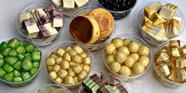 Trà Sữa Vie Tea - 43 Nguyễn Lữ