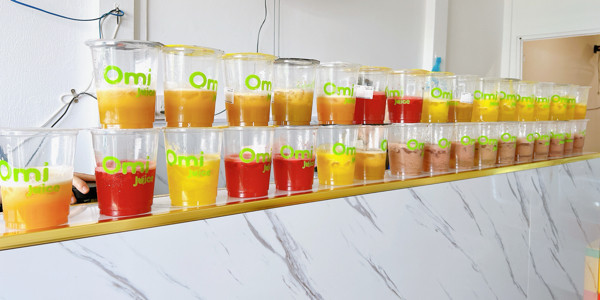 OMI JUICE - Nguyễn Văn Cừ