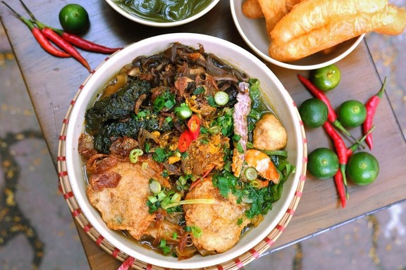 Bún Tôm Quảng Ninh - Trần Cung