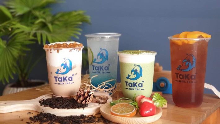 Trà Sữa Taka Hóc Môn - Nguyễn Thị Huê