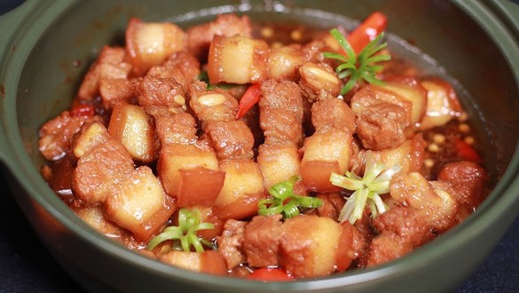 Cơm Cô Trinh - QL1A