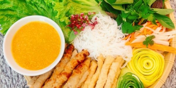 Nem Nướng Dì Nương - 41 Bùi Đình Túy