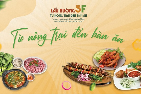 LẨU NƯỚNG 5F