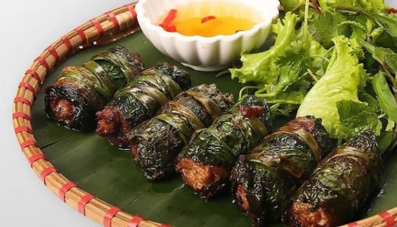 Quán Bò Lá Lốp & Bún Thịt Nướng - Chung Cư Ấn Quang