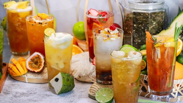 Marie Café - Nguyễn Gia Trí