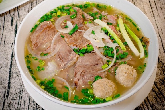 Phở Hương - Thân Văn Nhiếp