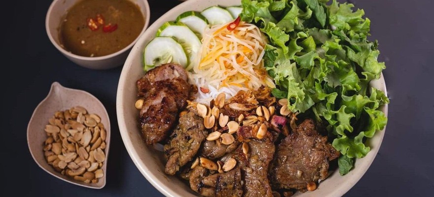 Bún Mắm Nêm & Bún Thịt Nướng Cô Trang - Nguyễn Ảnh Thủ