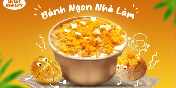 Tiệm Bánh Nhà Nì SweetBakery - Bánh Ngọt - Nguyễn Phúc Chu