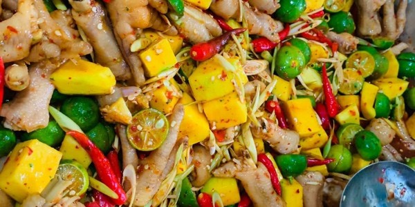 Cơm Gà Hoa Lý - Nguyễn Hiền