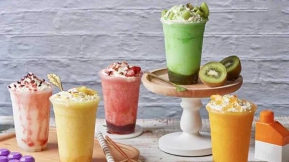 Trà Sữa Hut - Phan Văn Trị