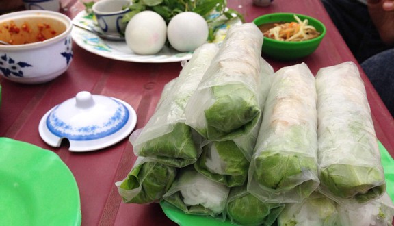 Gỏi Cuốn Cô Vân - Phạm Văn Khoai
