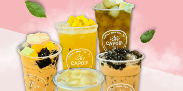 Trà Sữa Mì - Trà Sữa, Trà Trái Cây & Nước Ép