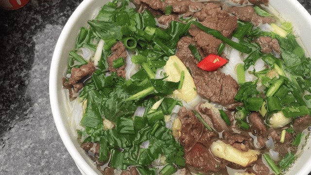 Phở Hiền - Phở Trâu, Phở Bò
