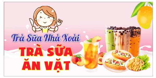 Trà Sữa & Ăn Vặt Nhà Xoài - Đặng Huy Trứ