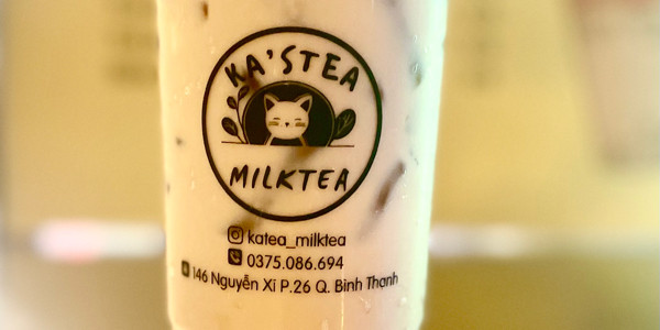 Ka’sTea Milktea - Trà Sữa - 146 Nguyễn Xí