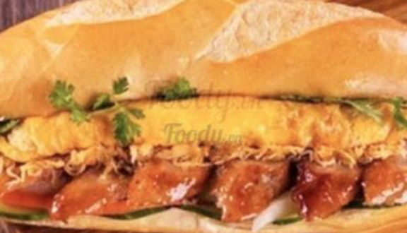 Bánh Mì Sài Gòn - Bánh Mì, Bánh Bao & Trà Sữa - Nguyễn An Ninh