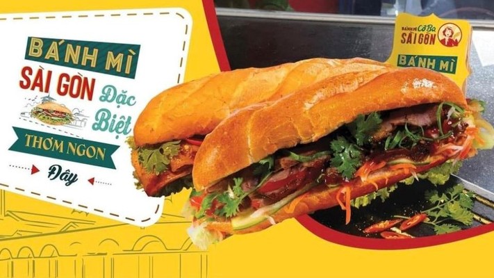 Bánh Mì Cô Ba Sài Gòn - 93 Tô Vĩnh Diện