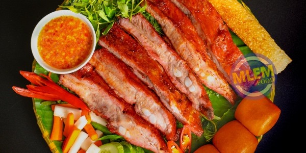 Mlem Food Bình Dương - Gà Nướng Mắm Nhĩ Thượng Hạng, Gà Nướng Ngũ Vị - 30/4