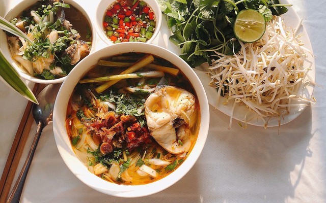 Bánh Canh Cá Lóc Bé Thọ - Trương Phước Phan