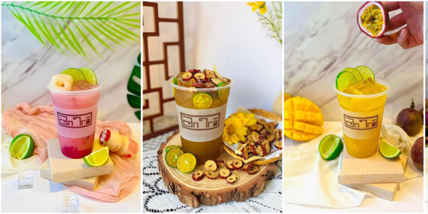 An Trà - Chuỗi Hệ Thống Trà Cúc Monbay