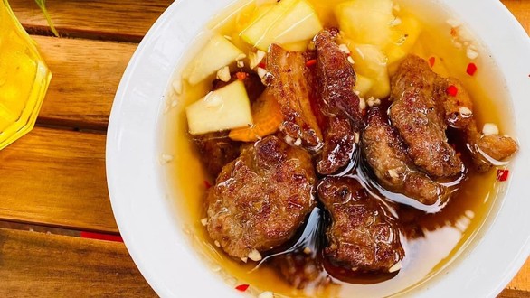 Bún Chả Cô Châm
