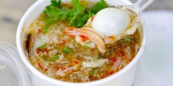 Súp Cua Minh Long - Chiến Lược
