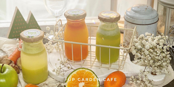 Up Garden Cafe