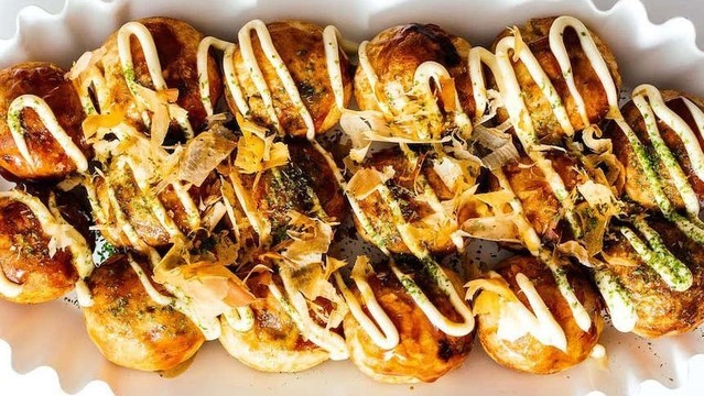 TAKOYAKI SETO - Phạm Văn Hai