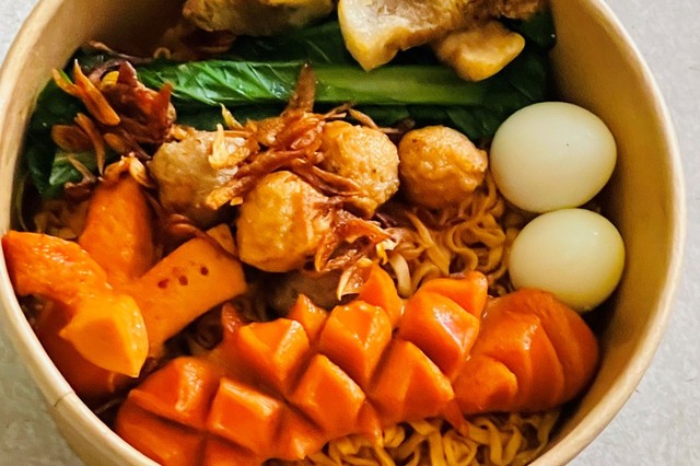 An - Mì Trộn, Cơm & Ăn Vặt